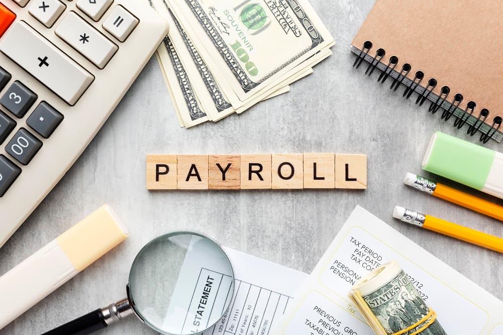 Payroll Services Process